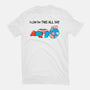 I Can Do This All Day-Unisex-Basic-Tee-naomori