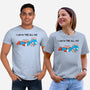 I Can Do This All Day-Unisex-Basic-Tee-naomori
