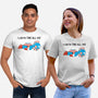I Can Do This All Day-Unisex-Basic-Tee-naomori