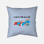 I Can Do This All Day-None-Removable Cover w Insert-Throw Pillow-naomori