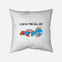 I Can Do This All Day-None-Removable Cover w Insert-Throw Pillow-naomori