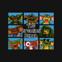 The Gremlins Bunch-None-Drawstring-Bag-jasesa