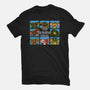 The Gremlins Bunch-Womens-Basic-Tee-jasesa