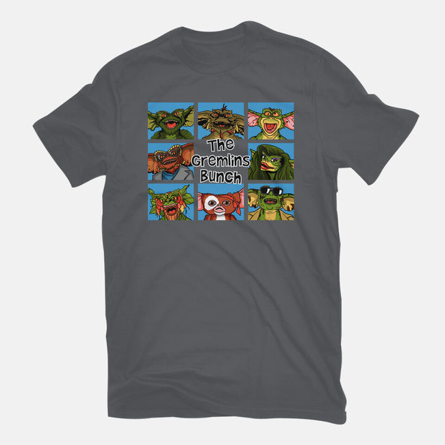 The Gremlins Bunch-Mens-Basic-Tee-jasesa