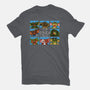 The Gremlins Bunch-Mens-Basic-Tee-jasesa