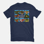 The Gremlins Bunch-Mens-Basic-Tee-jasesa