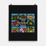 The Gremlins Bunch-None-Matte-Poster-jasesa