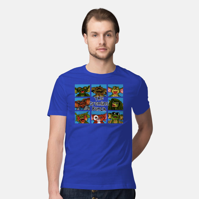 The Gremlins Bunch-Mens-Premium-Tee-jasesa
