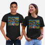 The Gremlins Bunch-Unisex-Basic-Tee-jasesa