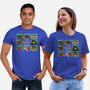 The Gremlins Bunch-Unisex-Basic-Tee-jasesa