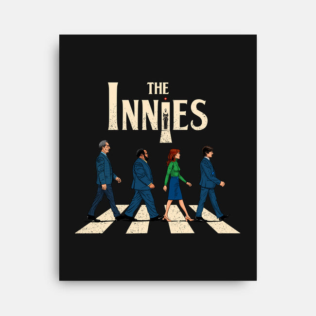 The Innies-None-Stretched-Canvas-Tronyx79