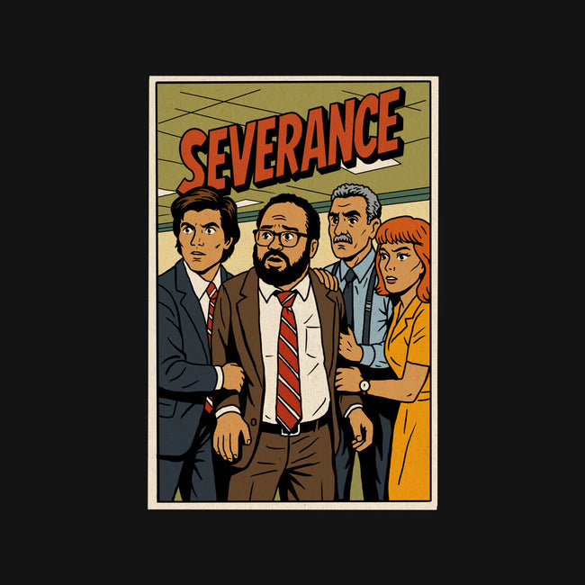 Severance Comics-None-Drawstring-Bag-GedWorks