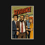 Severance Comics-None-Drawstring-Bag-GedWorks