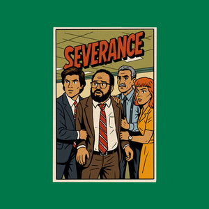 Severance Comics