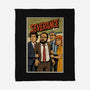 Severance Comics-None-Fleece-Blanket-GedWorks