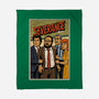 Severance Comics-None-Fleece-Blanket-GedWorks