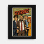 Severance Comics-None-Stretched-Canvas-GedWorks