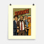 Severance Comics-None-Matte-Poster-GedWorks