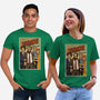 Severance Comics-Unisex-Basic-Tee-GedWorks
