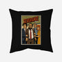 Severance Comics-None-Removable Cover w Insert-Throw Pillow-GedWorks