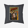 Severance Comics-None-Removable Cover w Insert-Throw Pillow-GedWorks