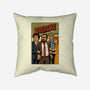Severance Comics-None-Removable Cover w Insert-Throw Pillow-GedWorks