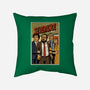 Severance Comics-None-Removable Cover w Insert-Throw Pillow-GedWorks