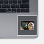 Disaster Luke-None-Glossy-Sticker-zascanauta