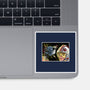 Disaster Luke-None-Glossy-Sticker-zascanauta