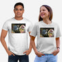 Disaster Luke-Unisex-Basic-Tee-zascanauta