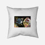 Disaster Luke-None-Removable Cover w Insert-Throw Pillow-zascanauta