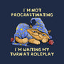 Waiting My Turn-Baby-Basic-Tee-zascanauta