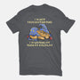 Waiting My Turn-Unisex-Basic-Tee-zascanauta