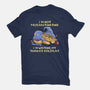 Waiting My Turn-Womens-Basic-Tee-zascanauta