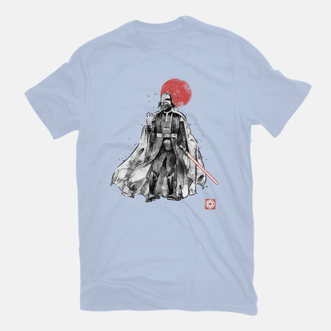 Dark Lord Sumi-E-Mens-Premium-Tee-Astrobot Invention
