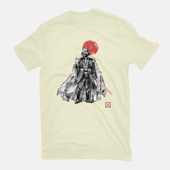 Dark Lord Sumi-E-Mens-Premium-Tee-Astrobot Invention