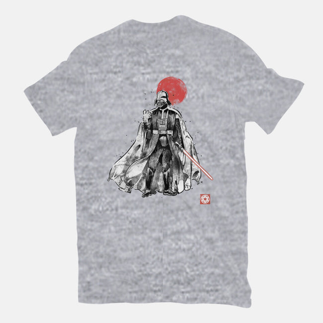 Dark Lord Sumi-E-Mens-Premium-Tee-Astrobot Invention