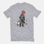 Dark Lord Sumi-E-Mens-Premium-Tee-Astrobot Invention