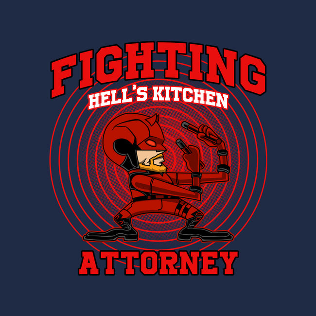 Fighting Attorney-Mens-Basic-Tee-joerawks