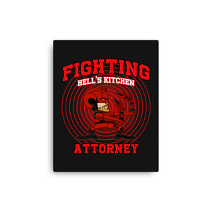Fighting Attorney