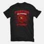 Fighting Attorney-Mens-Basic-Tee-joerawks