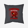 Fighting Attorney-None-Removable Cover w Insert-Throw Pillow-joerawks