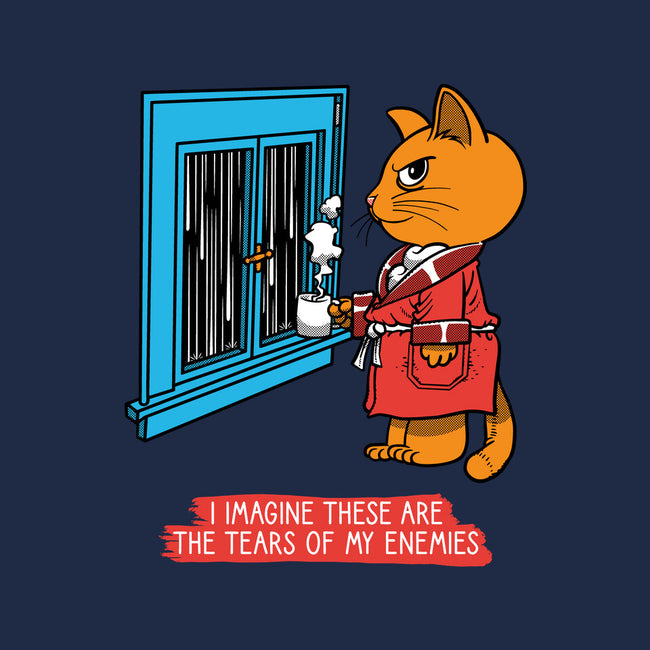 Thoughts On A Rainy Day-None-Mug-Drinkware-imisko