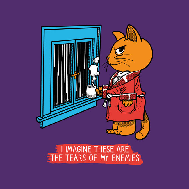 Thoughts On A Rainy Day-None-Mug-Drinkware-imisko
