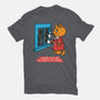 Thoughts On A Rainy Day-Mens-Basic-Tee-imisko