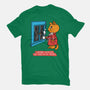 Thoughts On A Rainy Day-Mens-Basic-Tee-imisko