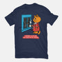 Thoughts On A Rainy Day-Mens-Basic-Tee-imisko