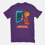 Thoughts On A Rainy Day-Mens-Basic-Tee-imisko