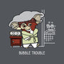 Bubble Trouble-None-Drawstring-Bag-imisko