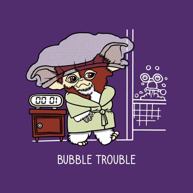 Bubble Trouble-Mens-Basic-Tee-imisko